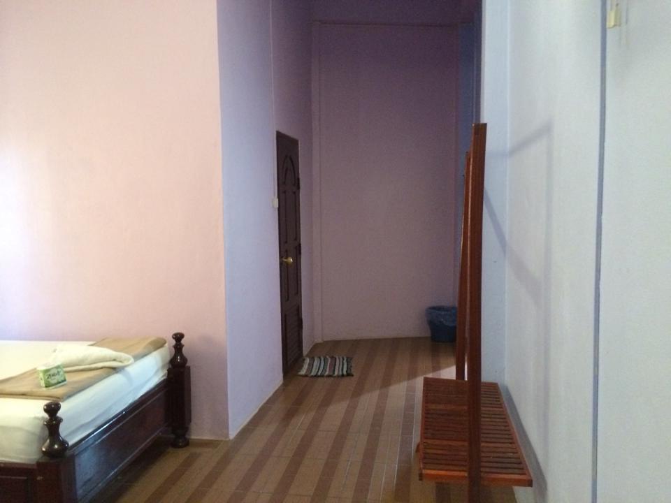 Soutjai Guesthouse & Restaurant Vang Vieng Exterior foto